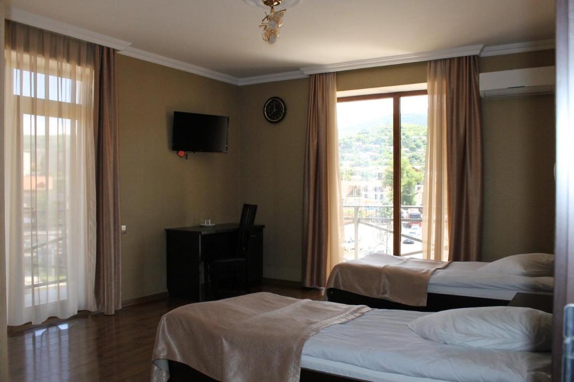Hotel Grand Palace Akhaltsikhe  Exterior foto